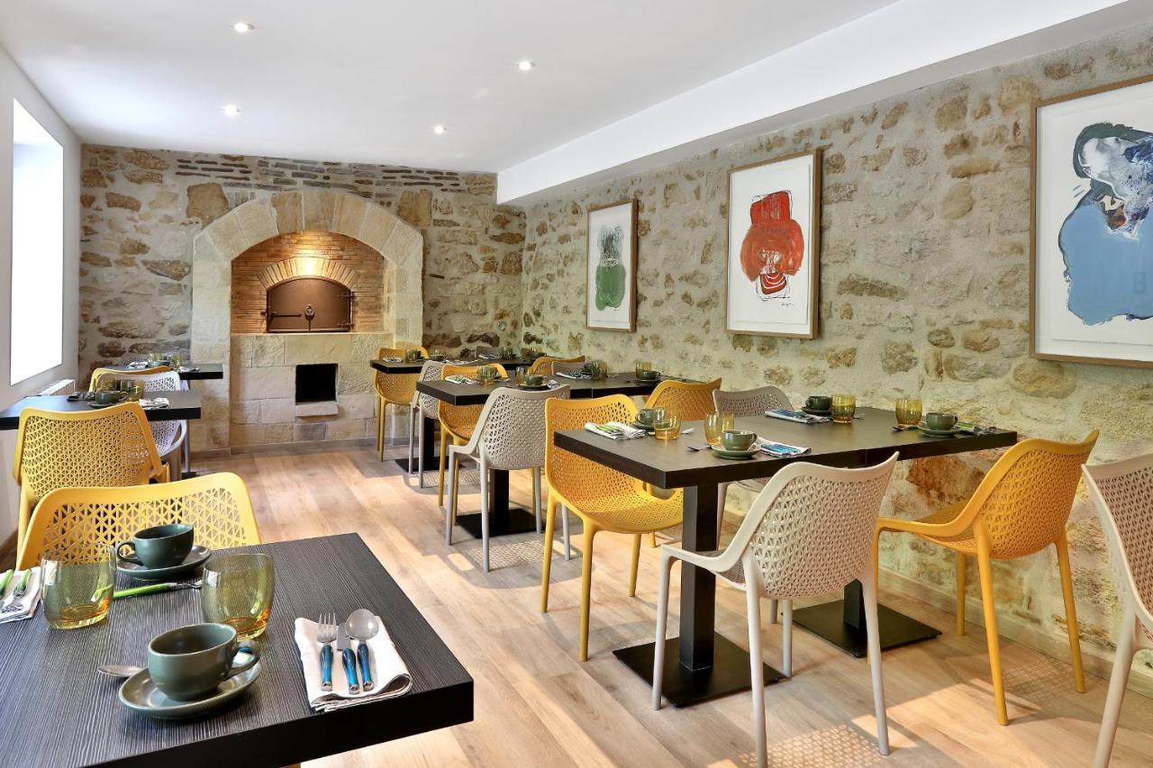 Boutique-hotel Restaurant L'atelier D'epicure Logis
