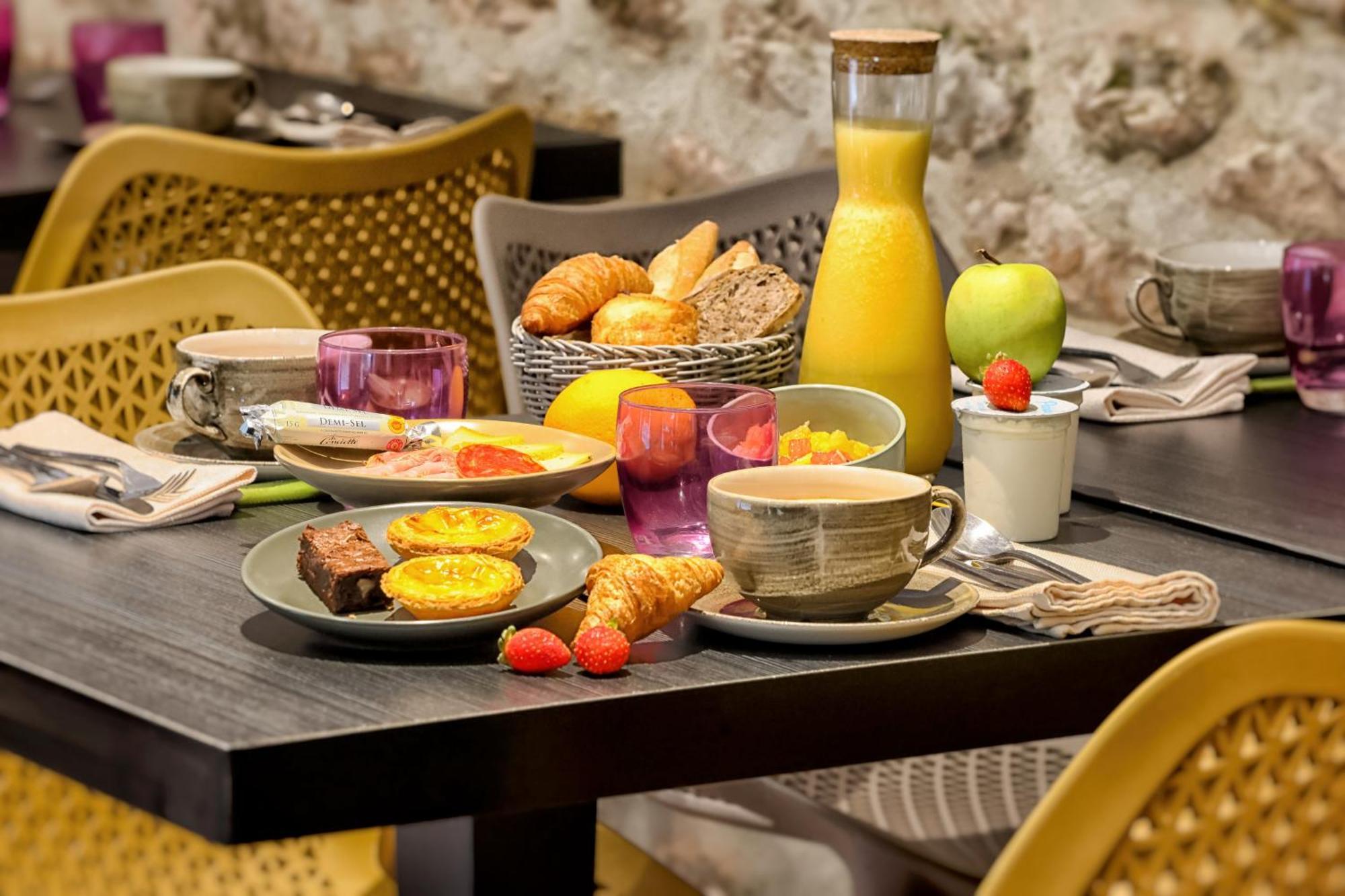 Boutique-hotel Restaurant L'atelier D'epicure Logis Castels