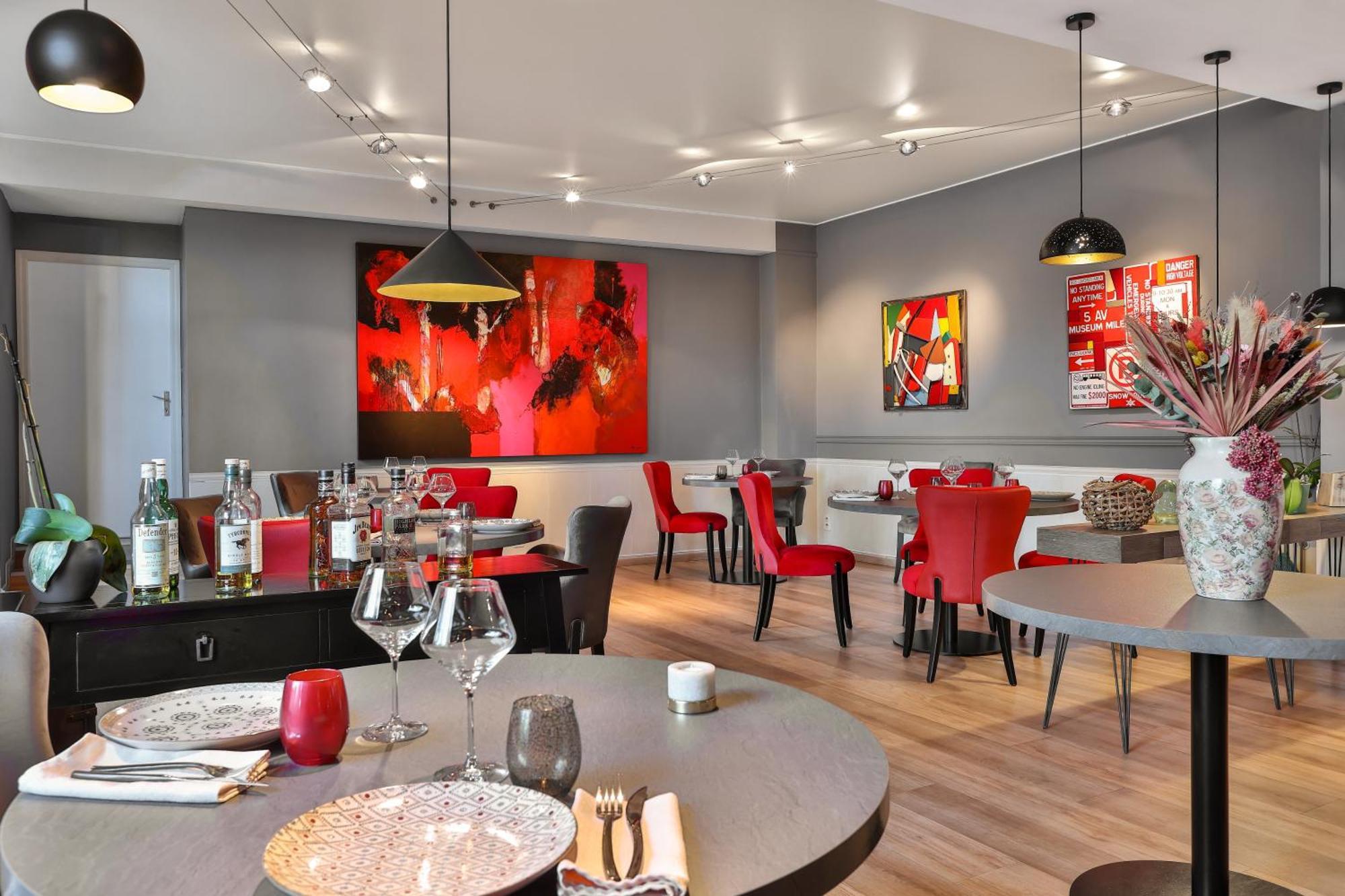 Hotel Boutique-hotel Restaurant L'atelier D'epicure Logis Castels