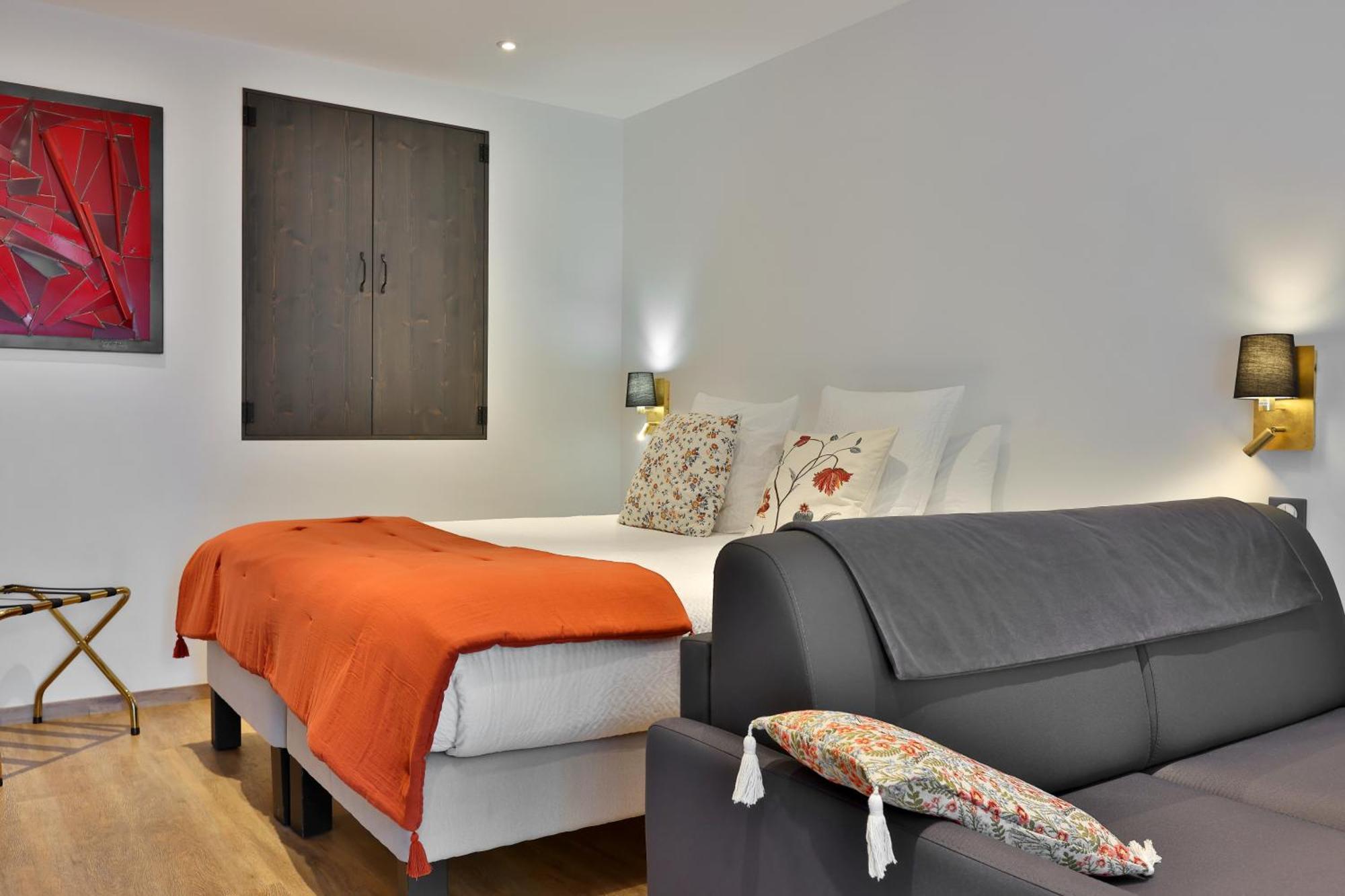 Boutique-hotel Restaurant L'atelier D'epicure Logis Castels