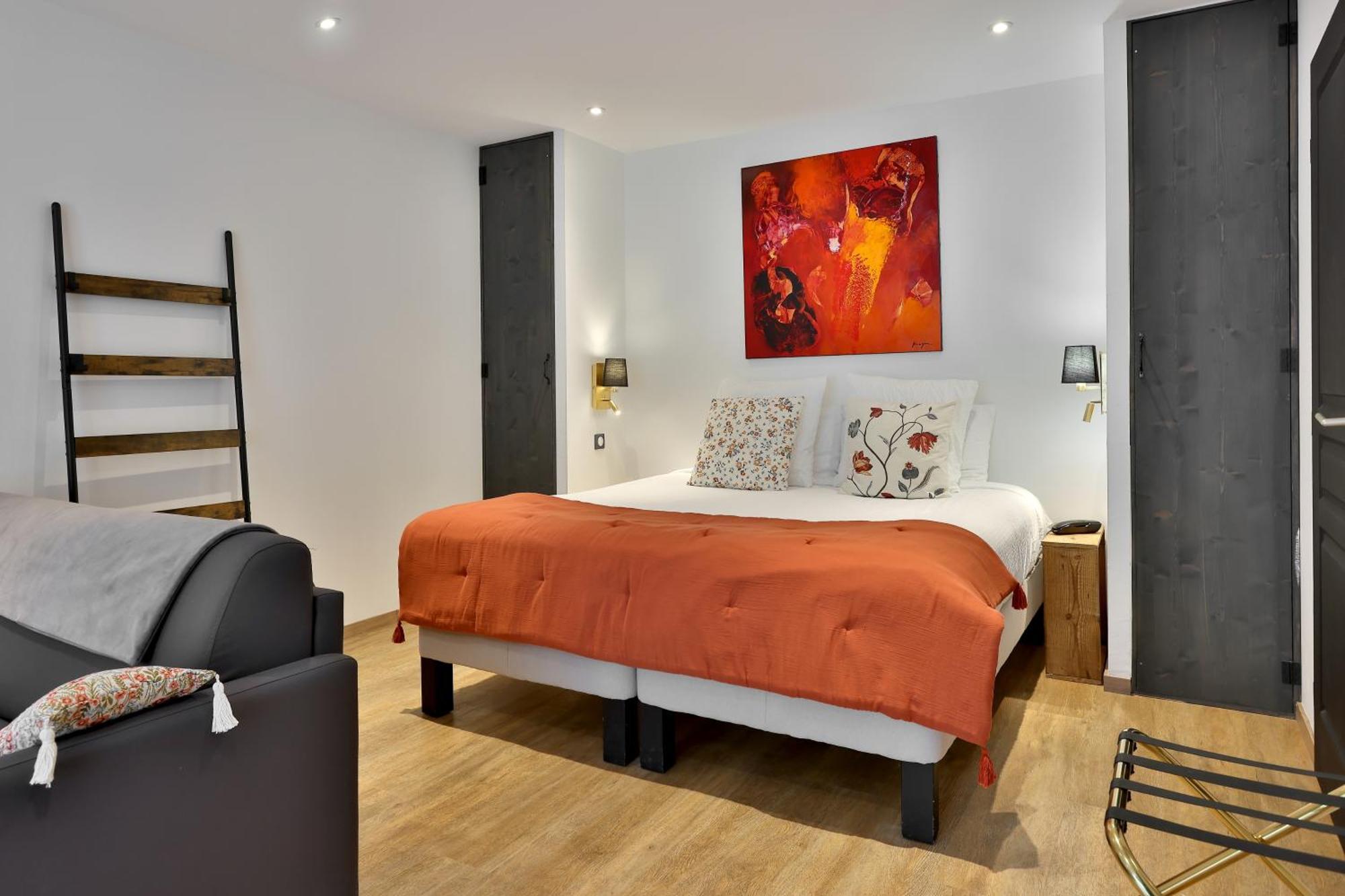Boutique-hotel Restaurant L'atelier D'epicure Logis Hotel 3*