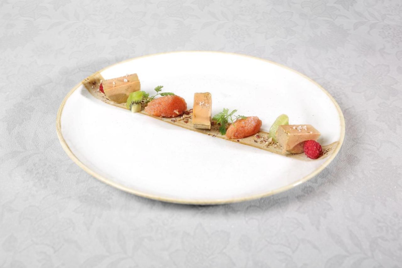Boutique-hotel Restaurant L'atelier D'epicure Logis 3* Castels
